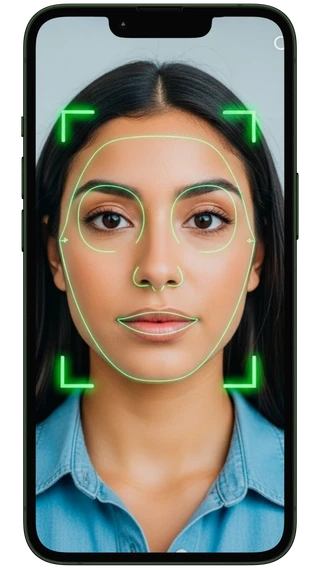 Tecnología de reconocimiento facial para control de asistencia