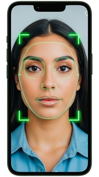 Tecnología de reconocimiento facial para control de asistencia